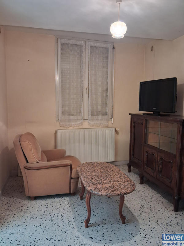 Maison de village - 82 m² - 6 pièces