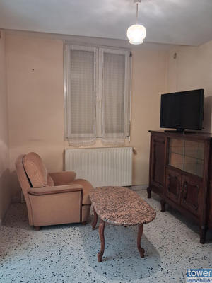 Maison de village - 82 m² - 6 pièces