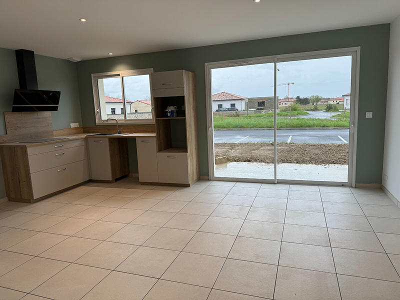 Maison - 81 m² - 4 pièces