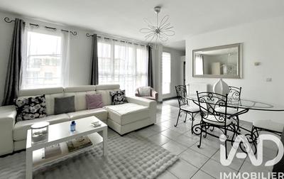 Appartement - 77 m² - 4 pièces