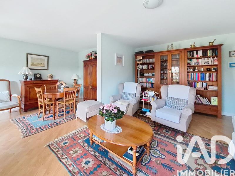 Appartement - 86 m² - 4 pièces