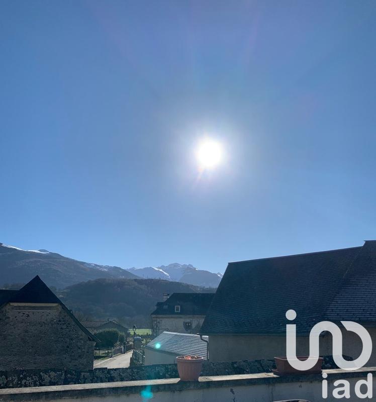 Maison - 182 m² - 7 pièces