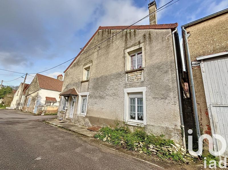 Maison de village - 139 m² - 6 pièces