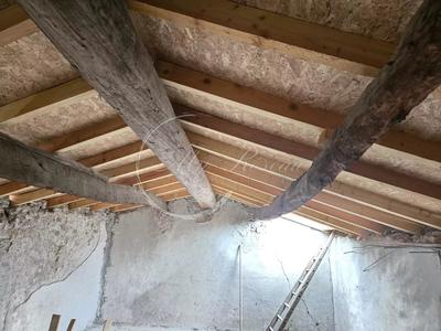 Maison de village - 66 m² - 3 pièces