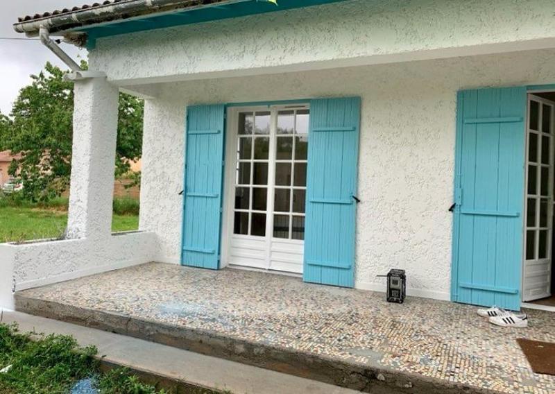 Maison - 68 m² - 3 pièces