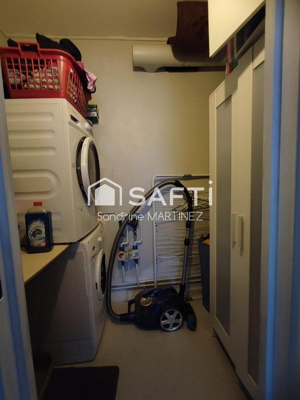 Appartement - 71 m² - 3 pièces