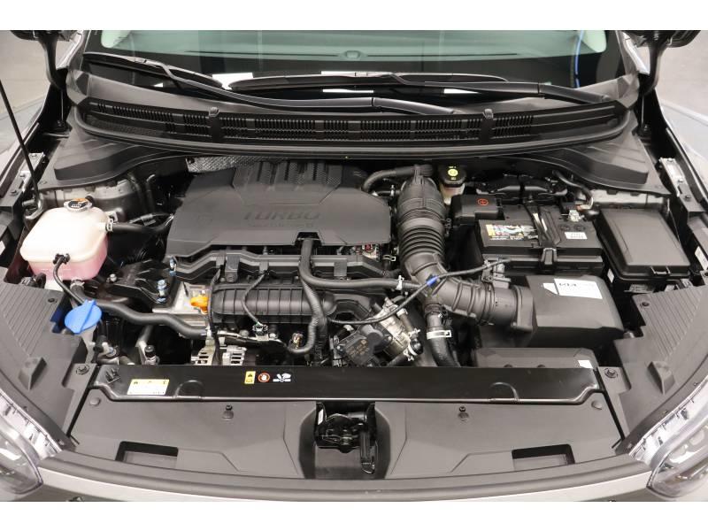 Kia Stonic 1.0 t-GDi 100 ch Dct7 Gt-line
