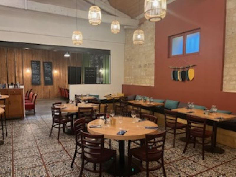 Fonds de commerce - 270 m²