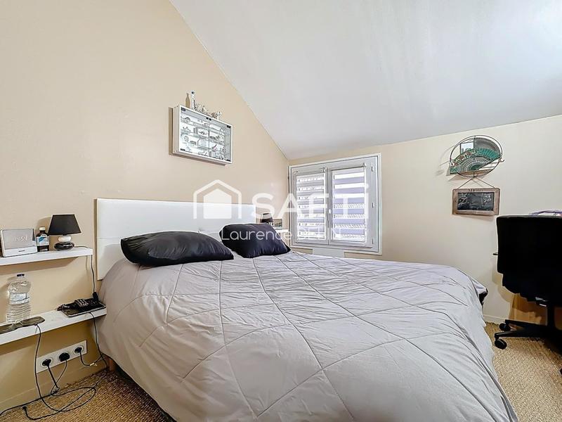 Maison - 87 m² - 4 pièces