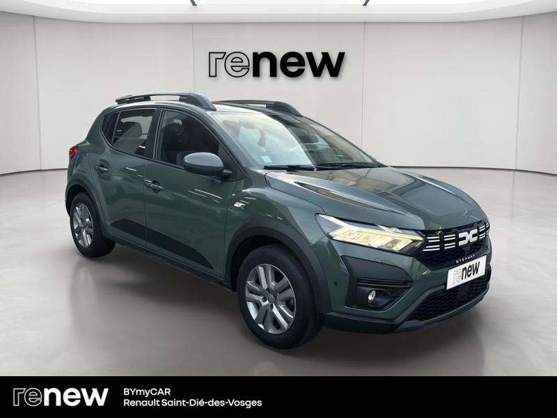 Dacia Sandero TCe 90 Stepway Expression