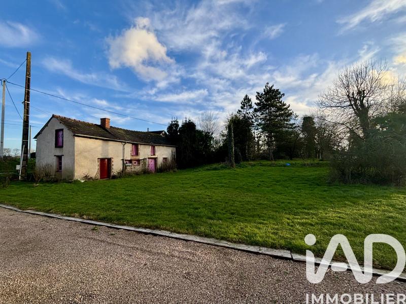 Maison de campagne - 222 m² - 7 pièces