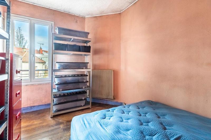 Maison - 71 m² - 4 pièces