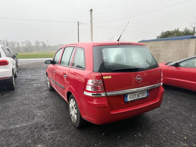 Opel Zafira EcoFlex