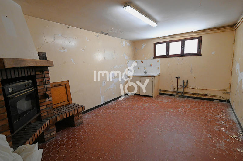 Maison - 127 m² - 6 pièces