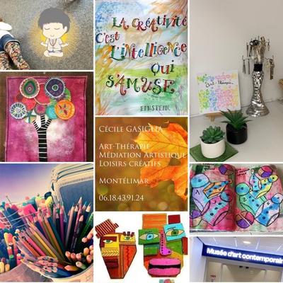 Art-Thérapie Montélimar