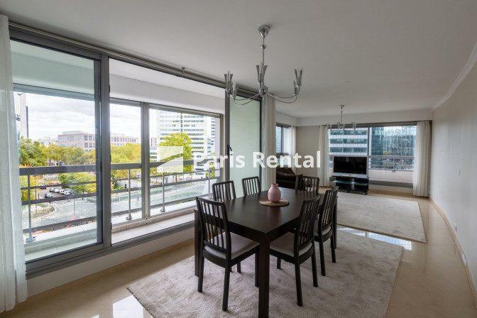 Appartement - 87 m² - 3 pièces