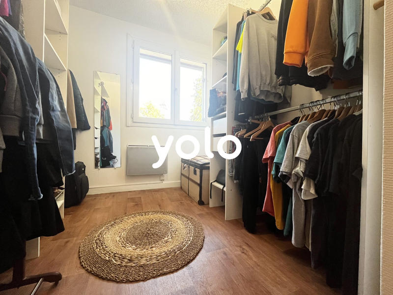 Maison - 112 m² - 4 pièces