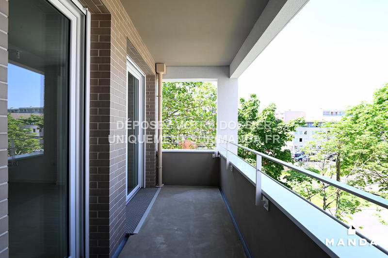 Appartement - 42 m² - 2 pièces