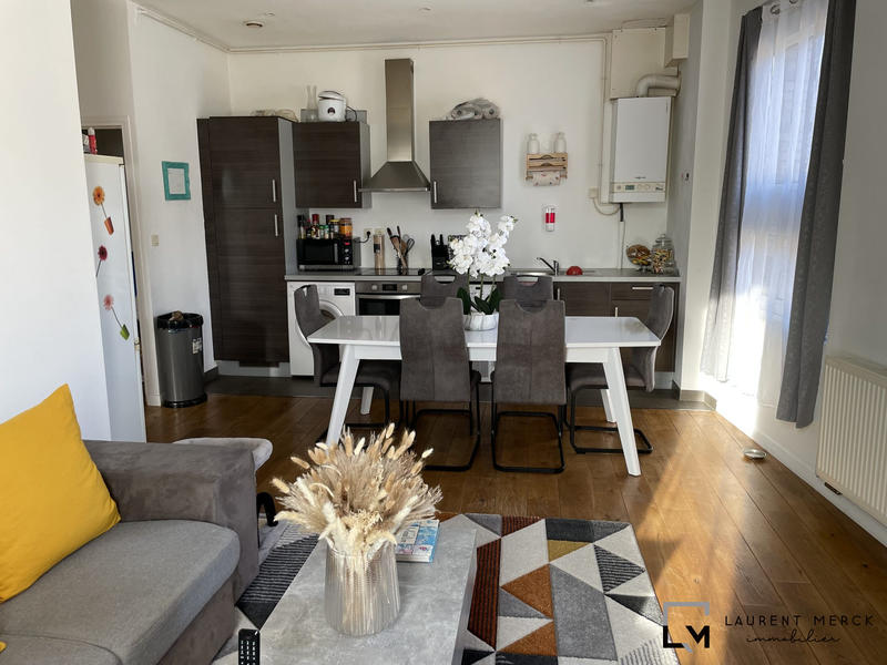 Appartement - 77 m² - 4 pièces