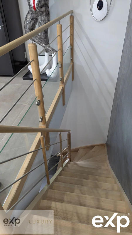 Maison contemporaine - 180 m² - 6 pièces