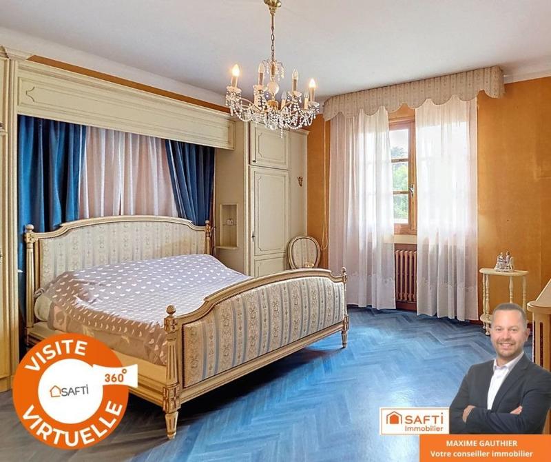 Maison - 120 m² - 4 pièces