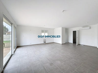 Maison - 100 m² - 4 pièces