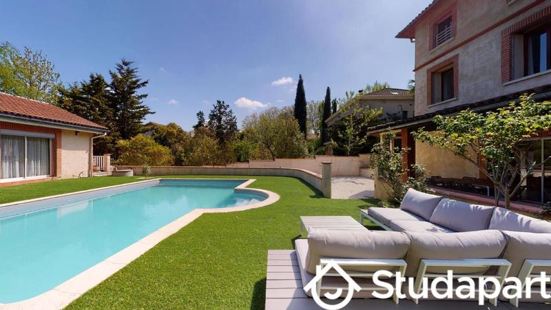 Chambre - 12 m² - 1 pièce