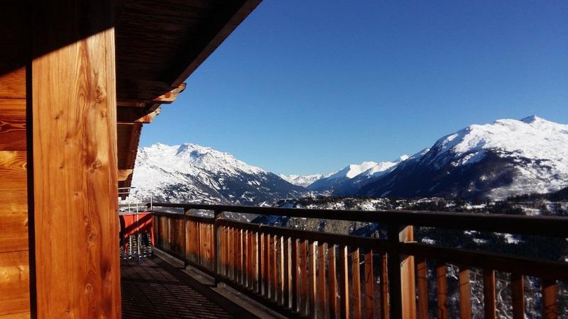 Châlet - 425 m² - 10 pièces