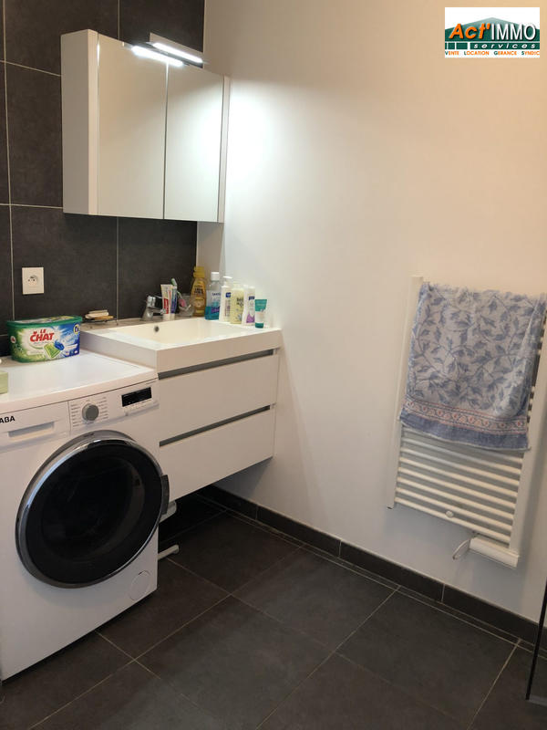 Appartement - 38 m² - 2 pièces