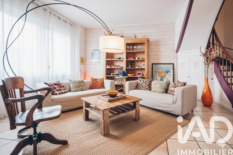 Maison de ville - 149 m² - 5 pièces