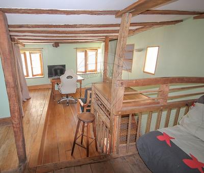 Appartement - 15 m² - 1 pièce