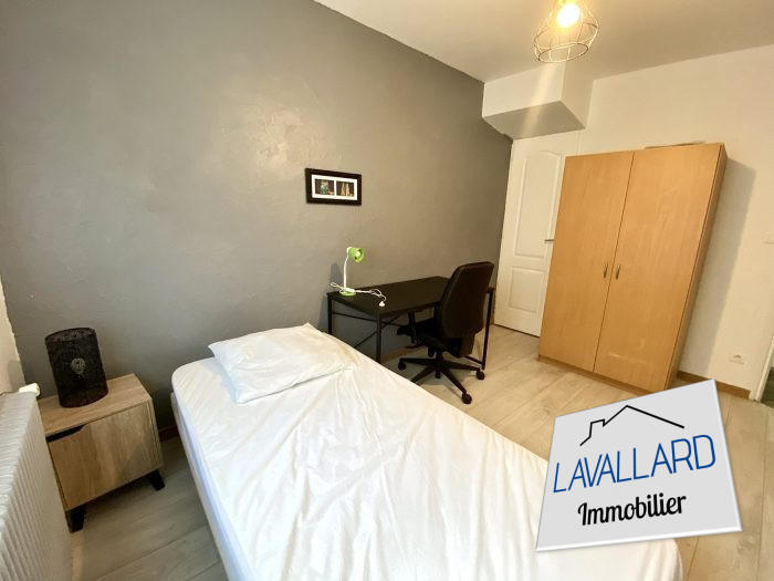 Maison - 53 m² - 4 pièces