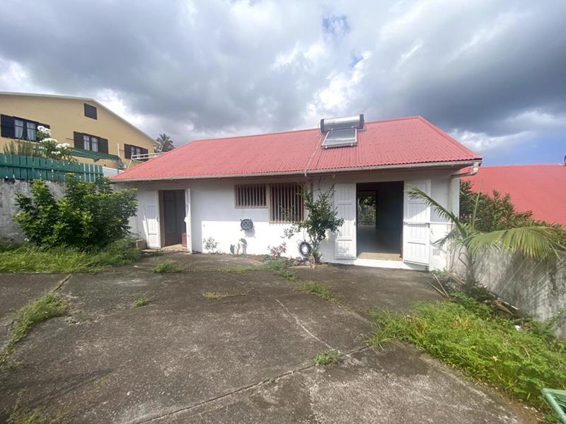 Maison - 62 m² - 4 pièces