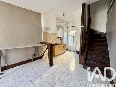 Maison de ville - 119 m² - 7 pièces