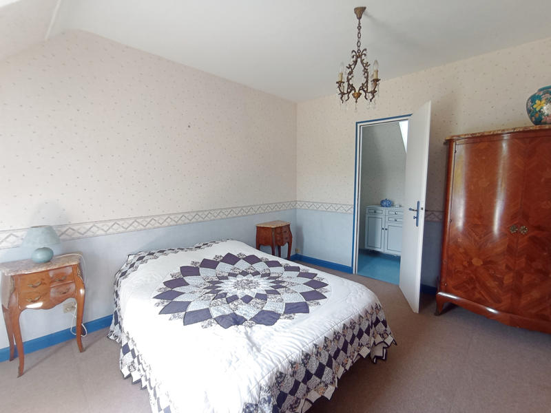 Maison - 161 m² - 6 pièces