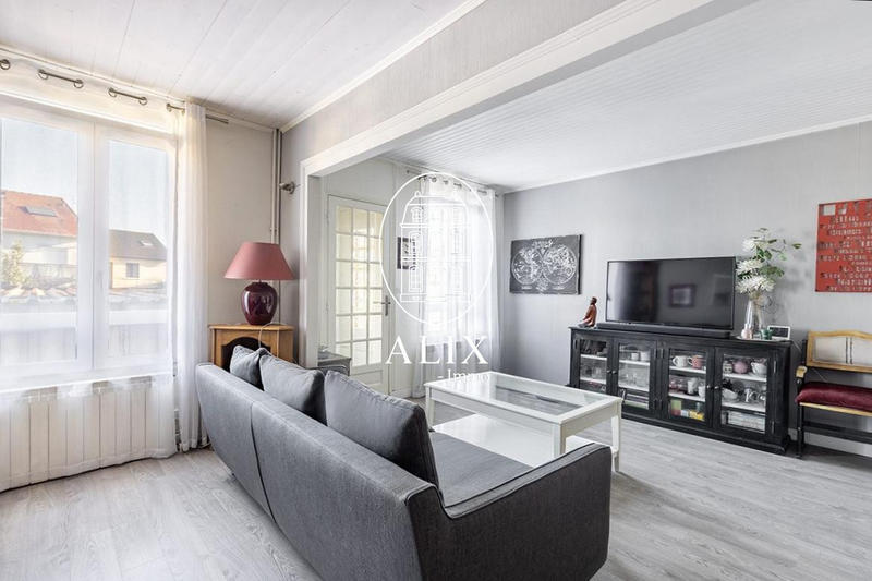 Maison - 124 m² - 6 pièces