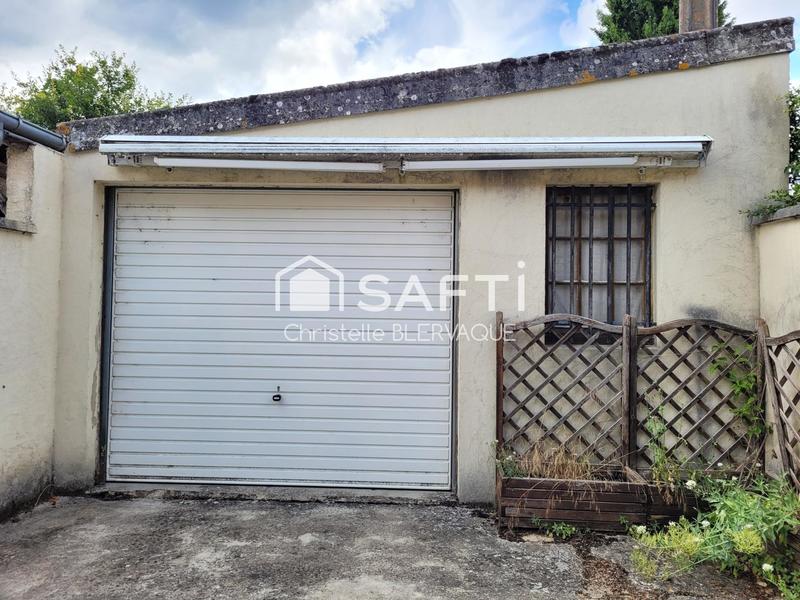 Maison - 68 m² - 4 pièces