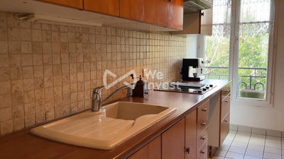 Appartement - 83 m² - 4 pièces