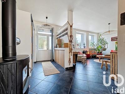 Maison - 133 m² - 5 pièces