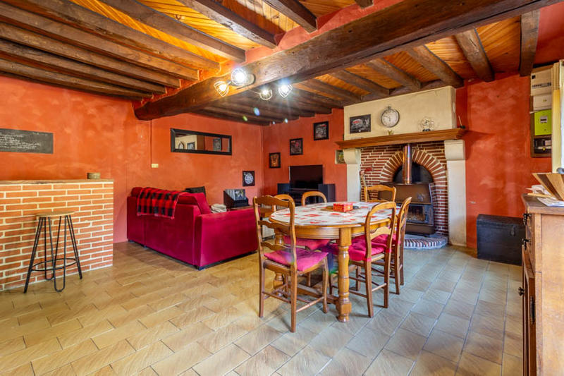 Maison - 82 m² - 4 pièces