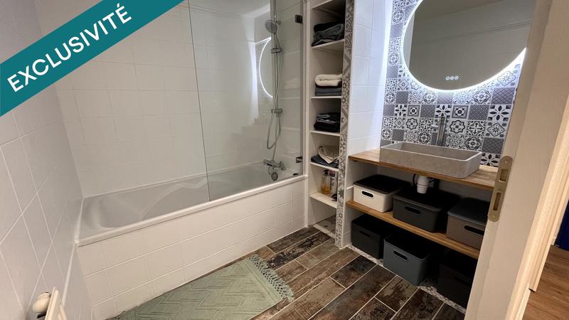 Duplex - 79 m² - 4 pièces