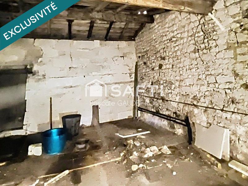 Maison - 70 m² - 3 pièces