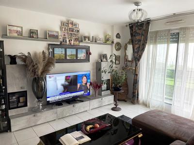 Appartement - 48 m² - 2 pièces