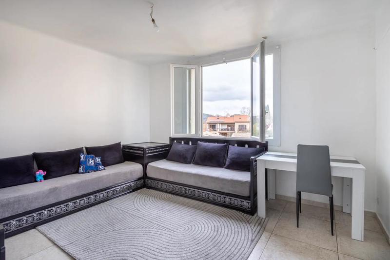 Appartement - 47 m² - 3 pièces