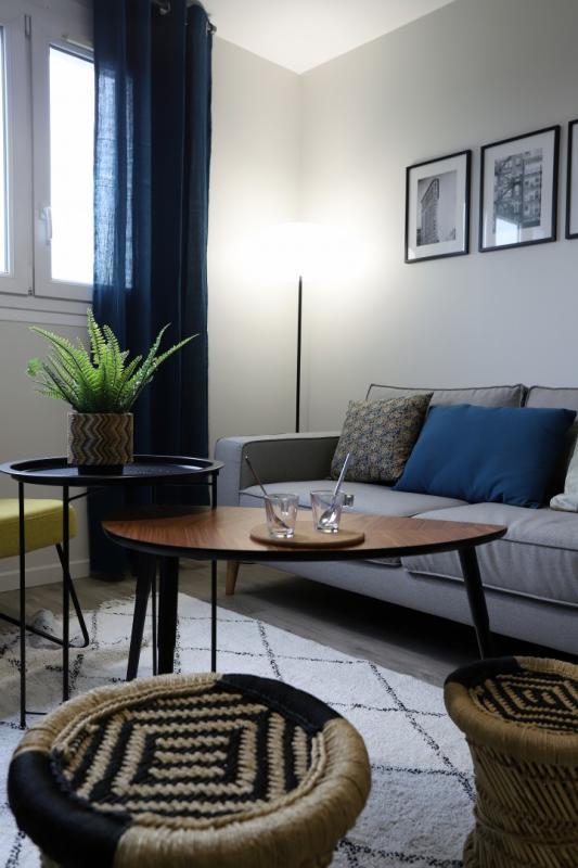 Appartement - 65 m² - 4 pièces