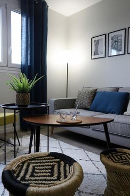 Appartement - 65 m² - 4 pièces