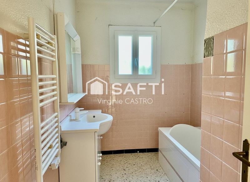 Maison - 100 m² - 5 pièces