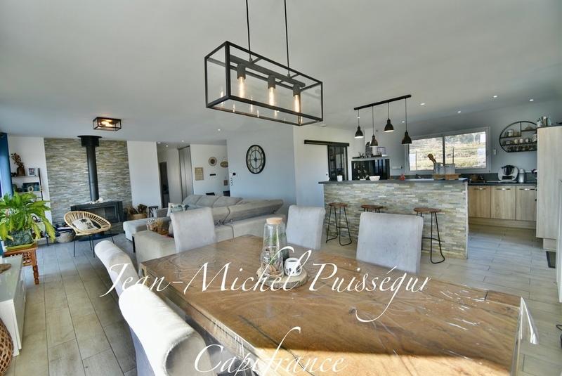 Maison - 230 m² - 8 pièces