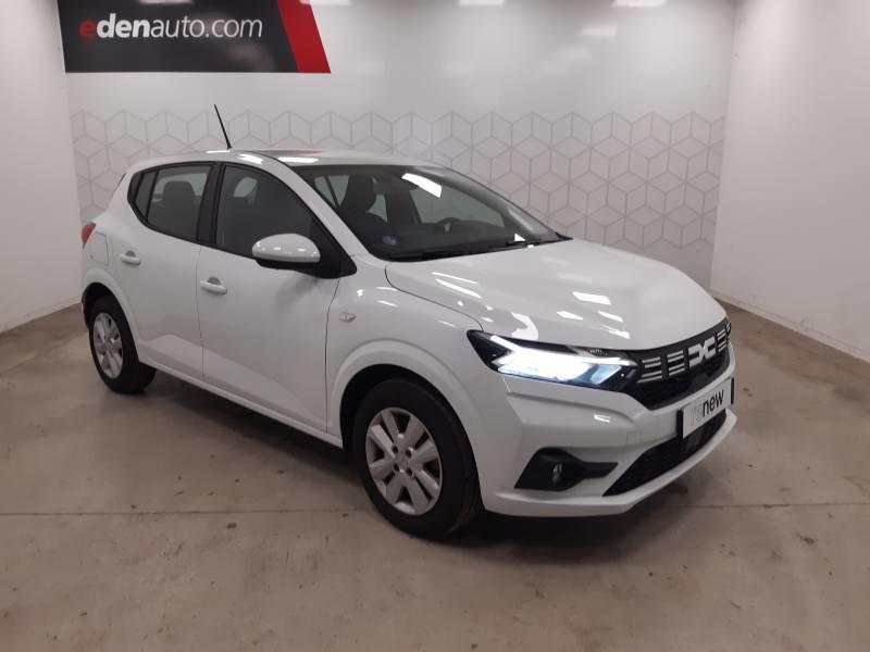 Dacia Sandero TCe 90 Expression