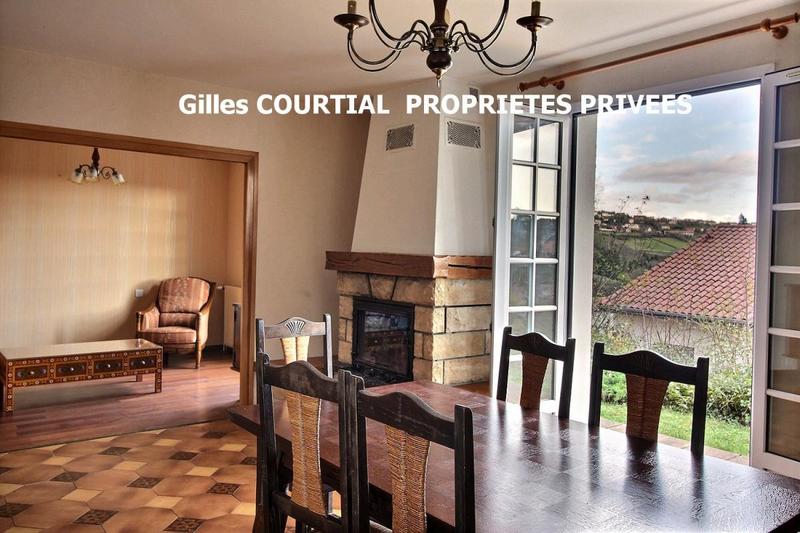 Maison - 158 m² - 7 pièces